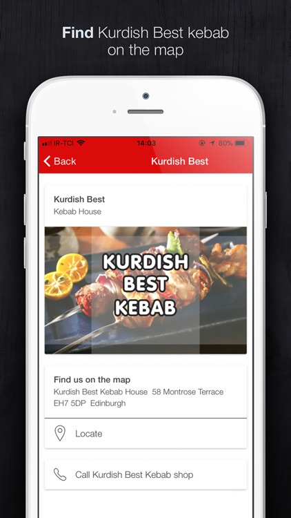 Kurdish Best Kebab screenshot-3