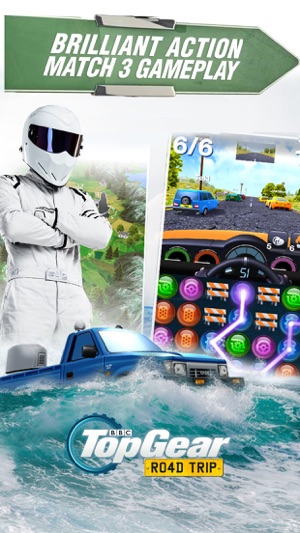 Top Gear: Road Trip - Puzzle(圖2)-速報App