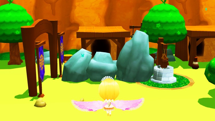 Princess Cute Kitten screenshot-7