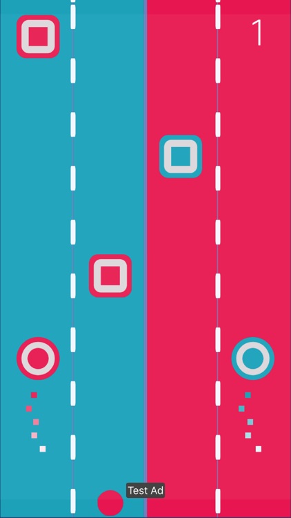 Balls and Dot Vs Blocks