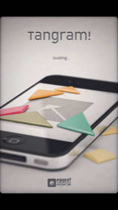 tangram! screenshot 1