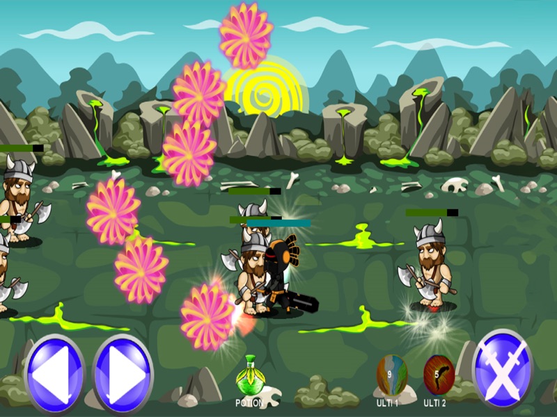 Adventure X : Dragon Treasure screenshot 6