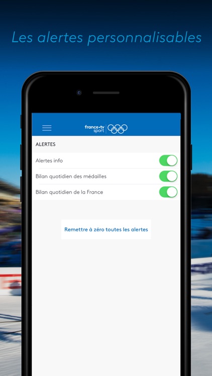 france•tv JO: PyeongChang 2018 screenshot-4
