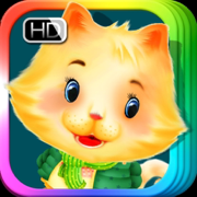 猫和老鼠交朋友 - 睡前 童话 故事书 iBigToy