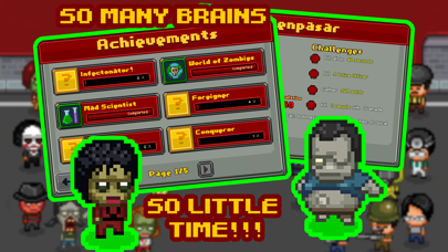 Screenshot from Infectonator