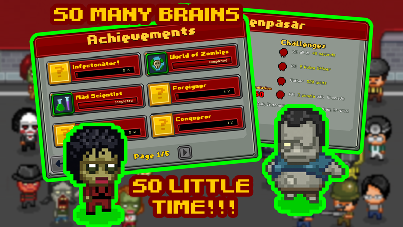 Infectonator official gameplay screenshot 7