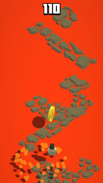 Fling - Jump, Collect & Unlock screenshot 4