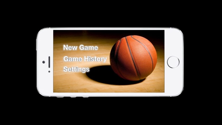 ScoreKeeper - Basketball