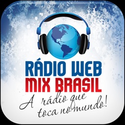 Rádio Web Mix Brasil icon