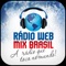 Aplicativo da Rádio Web Mix Brasil