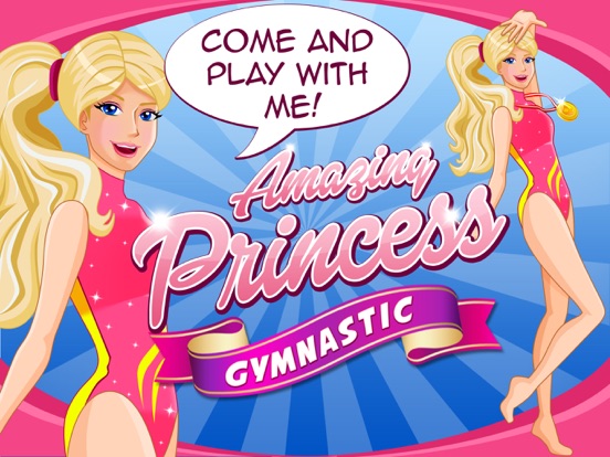 Screenshot #4 pour Amazing Princess Gymnastics