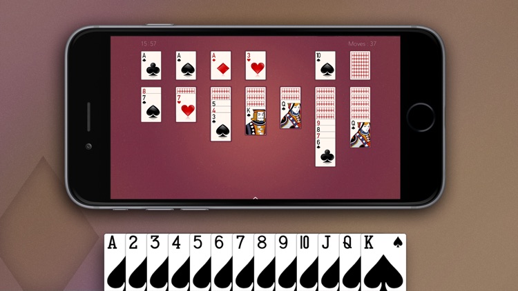 Ace Solitaire for card
