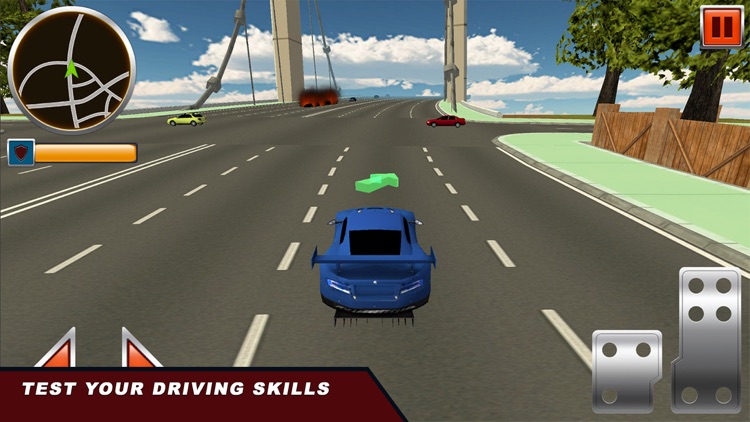 Extreme Car Driving School