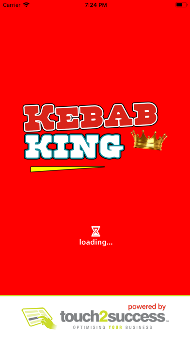 How to cancel & delete Kebab King Walsall from iphone & ipad 1