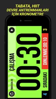 timer plus - kronometresi iphone resimleri 1