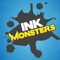 This is the companion app to the physical card game, Ink Monsters