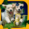 Puppy Dog Jigsaw Puzzles