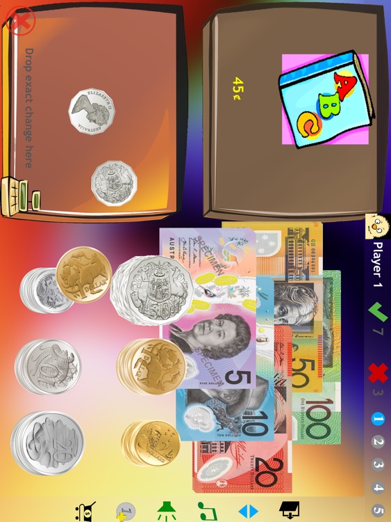 Learning Money Australia