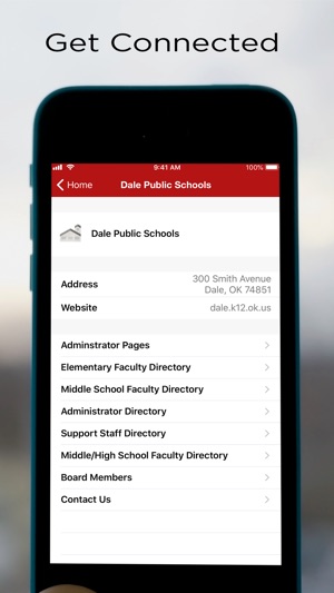 Dale Public Schools(圖1)-速報App