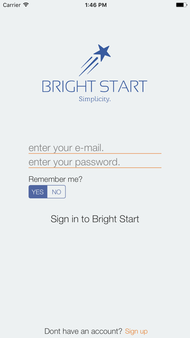 App preview