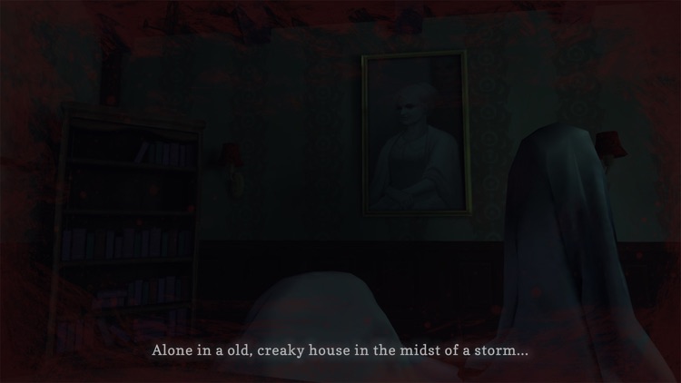 Sisters: A VR Ghost Story