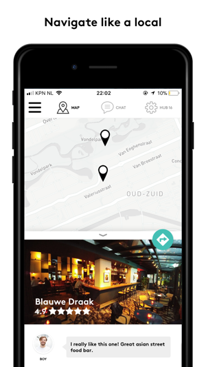 CityHub - Your key to the city(圖2)-速報App