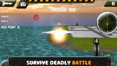 Air Fighter Gunner screenshot 2