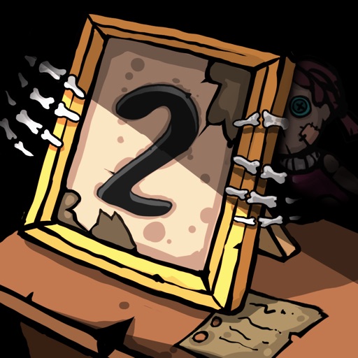 The lost paradise2:escape room icon