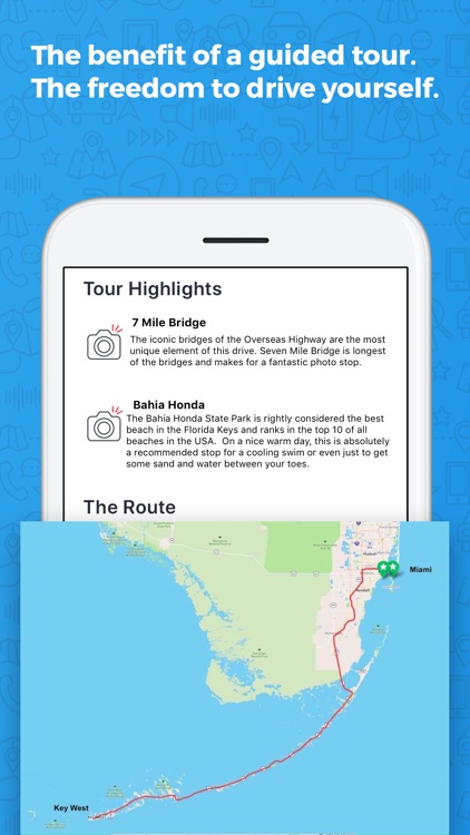 Miami to Key West GyPSy Guide screenshot-4