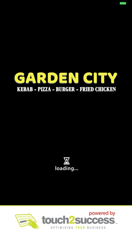 Garden City Kebab Pizza House