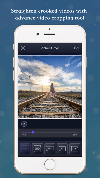 VistaVideo - Video Editor