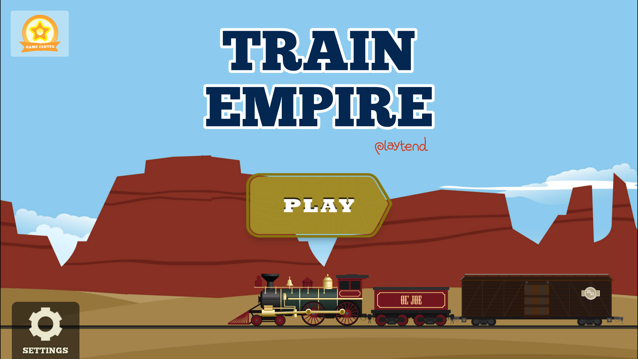 Train Empire