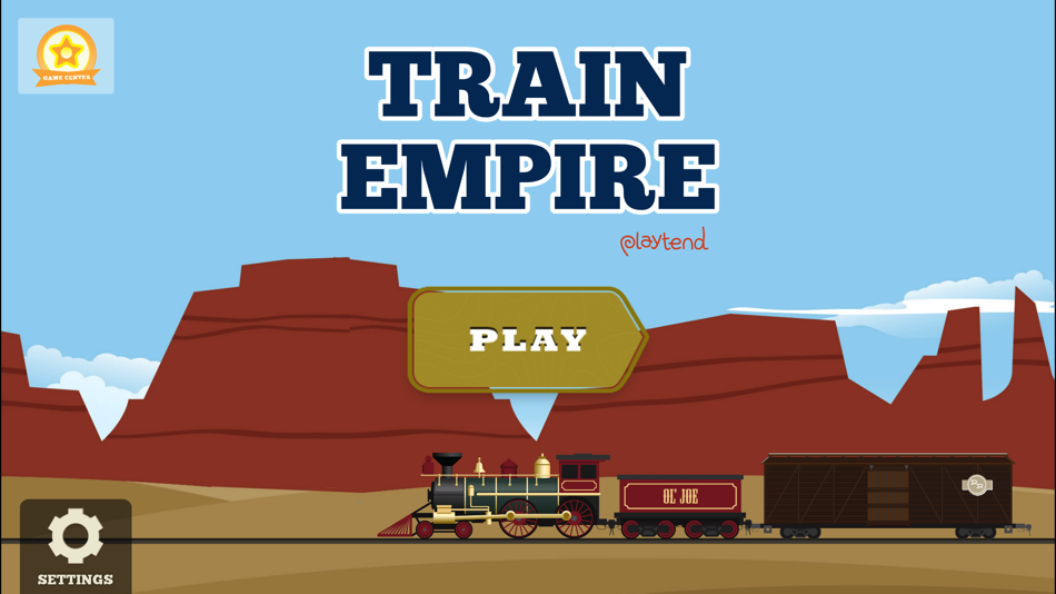 Train Empire - 1.01 - (iOS)