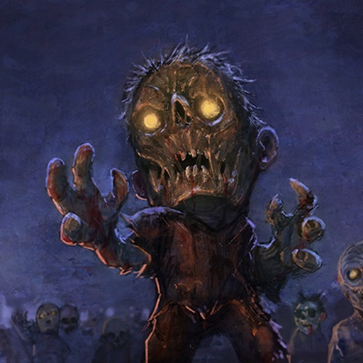 Zombie Tornado app icon