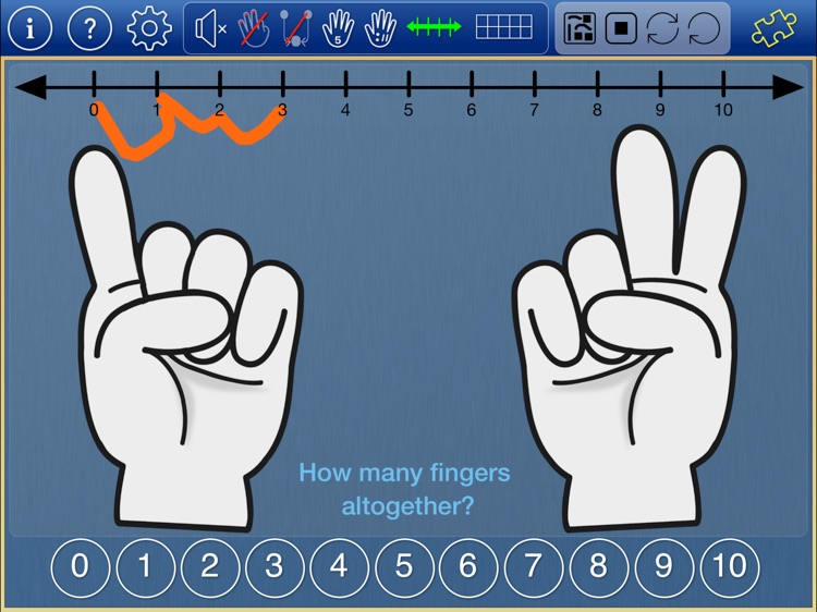 Finger Glove ADDITION screenshot-3