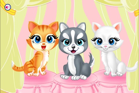 Pets Salon screenshot 2