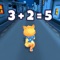 Do you want to play a fun game full of unique mechanics and which will help your child boost his math learning fast and easy