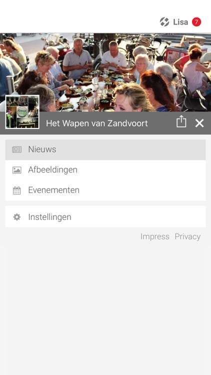 Het Wapen van Zandvoort