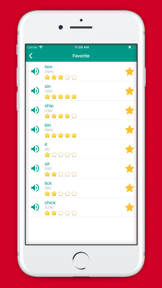 English Pronunciation Everyday screenshot