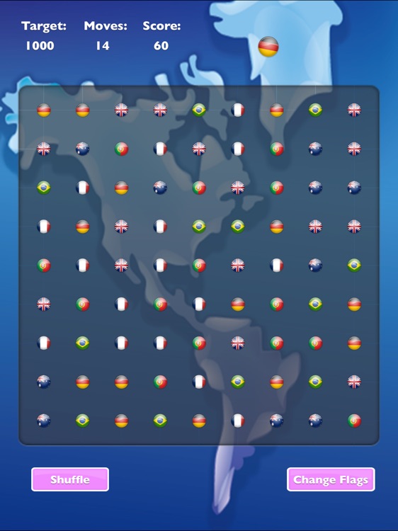 Flap Flag HD-Get to Know National flag by the game