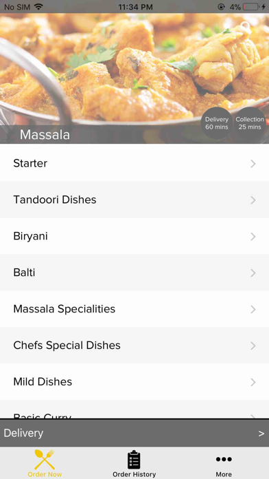 How to cancel & delete Massala Ipswich from iphone & ipad 1