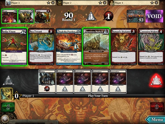 Скачать игру Ascension: Deckbuilding Game