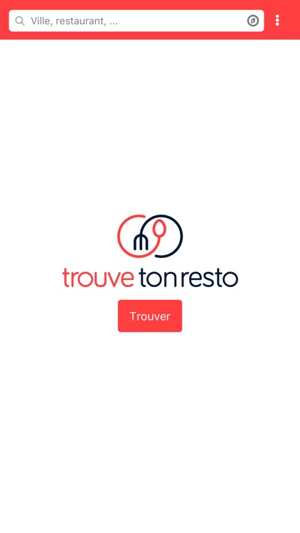 Trouve Ton Resto - TTR