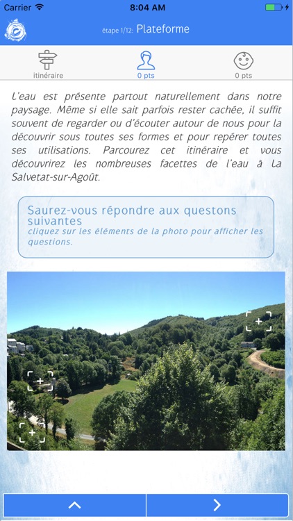 L'eau dans tous ses états - La Salvetat-sur-Agout