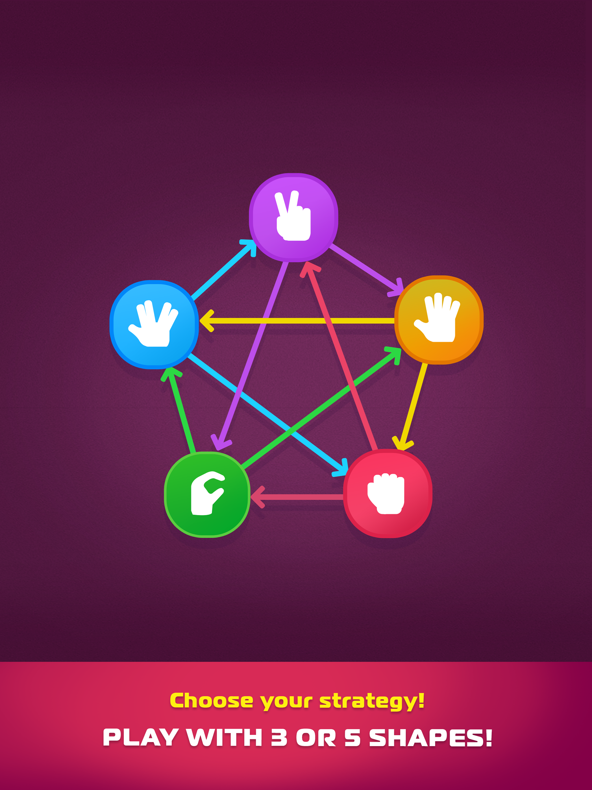 Rock-Paper-Scissors - R.P.S. screenshot 8