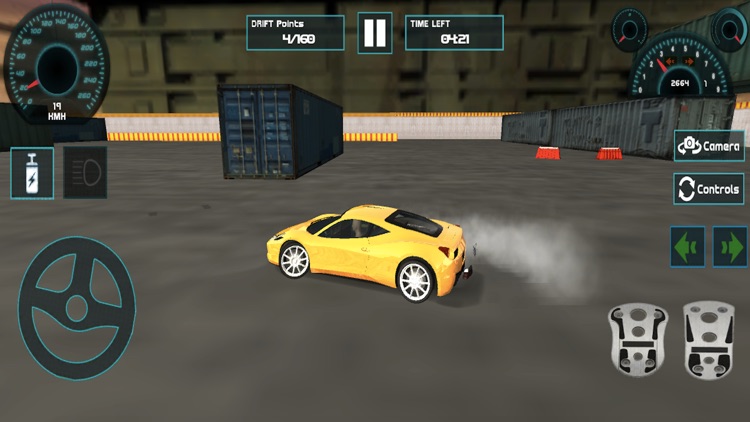 Hajwalah Grand Drift screenshot-3