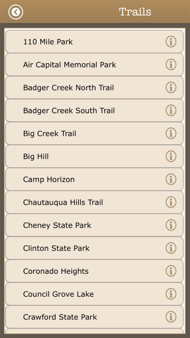 Best - Kansas Camps & Trails screenshot 4