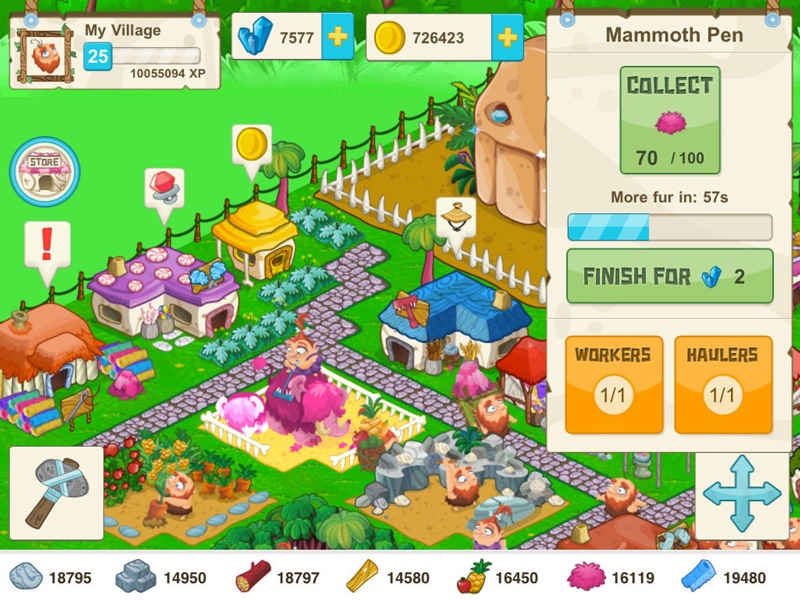 Tiny Village screenshot 7