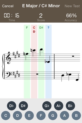 B Flat - Sight Readingのおすすめ画像4