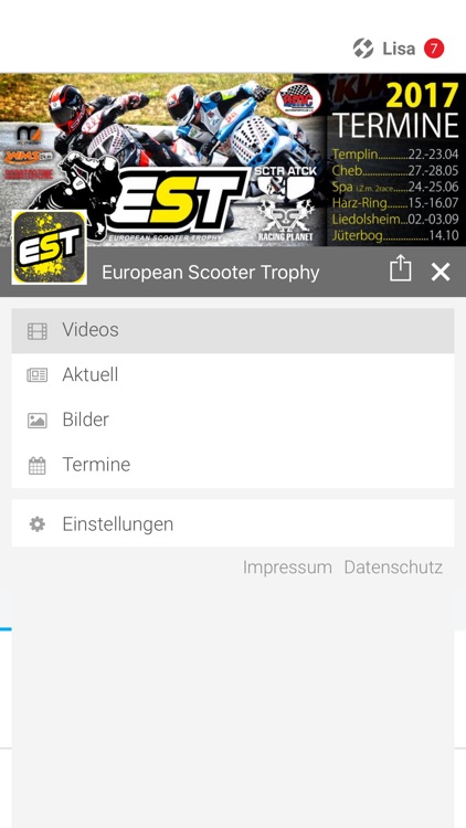 European Scooter Trophy